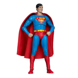 DC Multiverse Theatrical Superman 1978 (3 Extra Heads & 8 Hands & Mini Comic Poster)