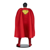 DC Multiverse Theatrical Superman 1978 (3 Extra Heads & 8 Hands & Mini Comic Poster)