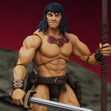 Boss Fight Studio Hero H.A.C.K.S. Conan (1:18 Scale)