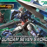 Mobile Suit Gundam HG00 00 Seven Sword/G