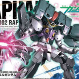 Mobile Suit Gundam HG00 Raphael