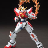 Mobile Suit Gundam HGBF Build Burning Gundam