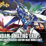 Mobile Suit Gundam HGBF Gundam Amazing Exia