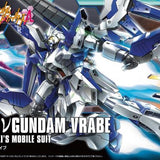 Mobile Suit Gundam HGBF Hi-Nu Gundam Vrabe