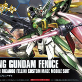Mobile Suit Gundam HGBF Wing Gundam Fenice