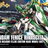 Mobile Suit Gundam HGBF Wing Fenice Rinascita