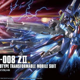Mobile Suit Gundam HGUC-MSZ-008 ZII