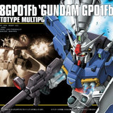 Mobile Suit Gundam HGUC RX-78P01Fb
