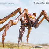 Hiya Toys Exquisite Basic Godzilla x Kong: The New Empire Scylla (Previews Exclusive)