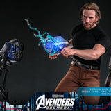 Hot Toys Marvel Avengers: Doomsday Deluxe Steve Rogers (1:6 Scale)