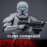 Hot Toys Star Wars Clone Commando (The Bad Batch / 1:6 Scale)