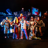 House of 1000 Corpses COMPLETE SET OF 4 (5" Scale)