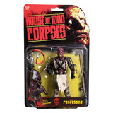 House of 1000 Corpses COMPLETE SET OF 4 (5" Scale)