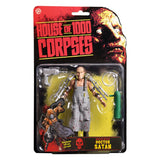 House of 1000 Corpses COMPLETE SET OF 4 (5" Scale)