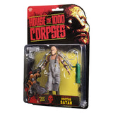 House of 1000 Corpses COMPLETE SET OF 4 (5" Scale)