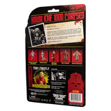 House of 1000 Corpses COMPLETE SET OF 4 (5" Scale)