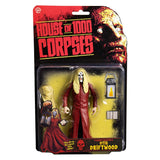 House of 1000 Corpses COMPLETE SET OF 4 (5" Scale)