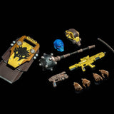 Cosmic Legions Harrow Zone Hylor Cryn