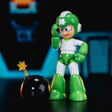 Mega Man Hyper Bomb Mega Man