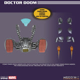 Marvel Mezco One: 12 Collective Doctor Doom (Re-Issue)