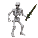Boss Fight Immortal Champions Undead Skeletal Guardian