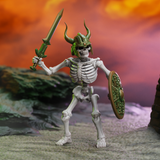 Boss Fight Immortal Champions Undead Skeletal Guardian