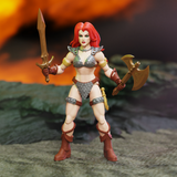 Boss Fight Immortal Champions Red Sonja