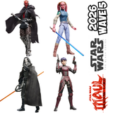 Star Wars The Black Series 2026 Wave 5: Maul- Shadow Lord