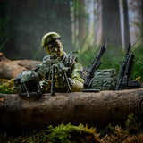 G.I. Joe Classified Series Legacy Collection: Action Soldier - Action Figures
