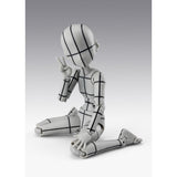 S.H.Figuarts Body-Chan Ken Sugimori Edition Wireframe (Gray Color Version)