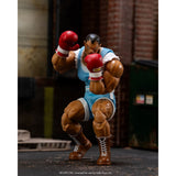Street Fighter Deluxe Balrog