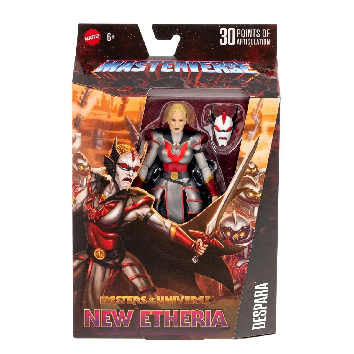 Masters of the Universe Masterverse Wave 20 New Etheria Despara (Adora) - Action Figures