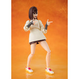 S.H.Figuarts Dandadan Momo Version 2
