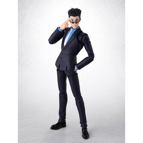 S.H.Figuarts Hunter x Hunter Leorio - Action Figures