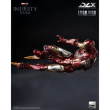 Threezero DLX Marvel Studios: The Infinity Saga Iron Man Mark 7 (Battle Damaged)