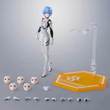 S.H.Figuarts Evangelion Rei Ayanami
