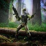 G.I. Joe Classified Series Legacy Collection: Action Soldier - Action Figures