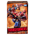 Transformers Timelines Hearts of Steel Comic Edition Optimus Prime and Starscream - Action Figures
