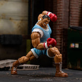 Street Fighter Deluxe Balrog