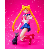 S.H.Figuarts Sailor Moon Crystal Star Compact Edition