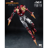 Threezero DLX Spider-Man: Homecoming Iron Man Mark 47
