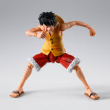 S.H.Figuarts One Piece Monkey D. Luffy Marineford Gear Three Parts Set