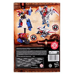 Transformers Timelines Hearts of Steel Comic Edition Optimus Prime and Starscream - Action Figures
