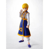 S.H.Figuarts Hunter x Hunter Curarpikt