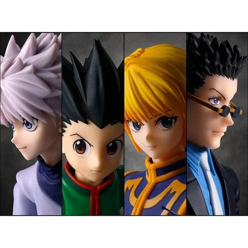 S.H.Figuarts Hunter x Hunter Leorio - Action Figures