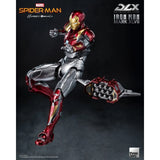 Threezero DLX Spider-Man: Homecoming Iron Man Mark 47