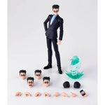 S.H.Figuarts Hunter x Hunter Leorio - Action Figures