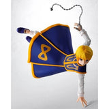 S.H.Figuarts Hunter x Hunter Curarpikt