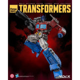 Threezero Transformers MDLX Optimus Prime (Comic Book Edition)