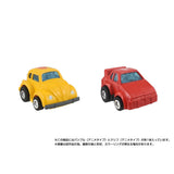 Transformers Takara Tomy Import Missing Link C-09 Cybertron Hero Set